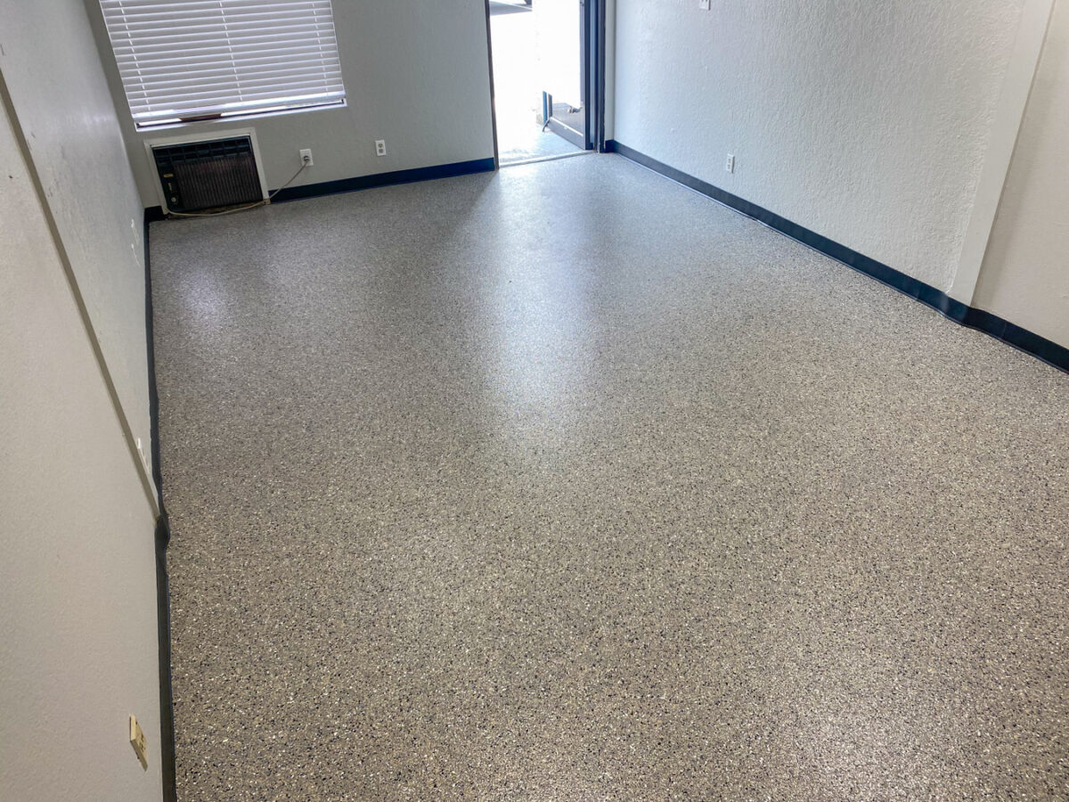 Commercial Flooring Bakersfield Concrete Coatings