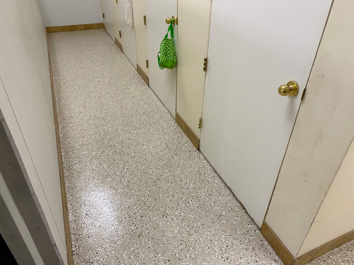 Commercial Flooring Bakersfield Concrete Coatings