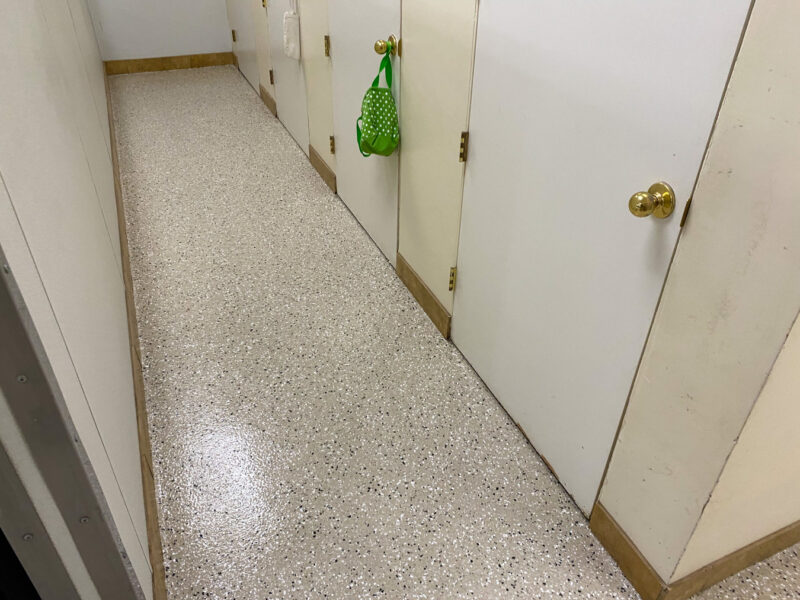 Commercial Flooring Bakersfield Concrete Coatings