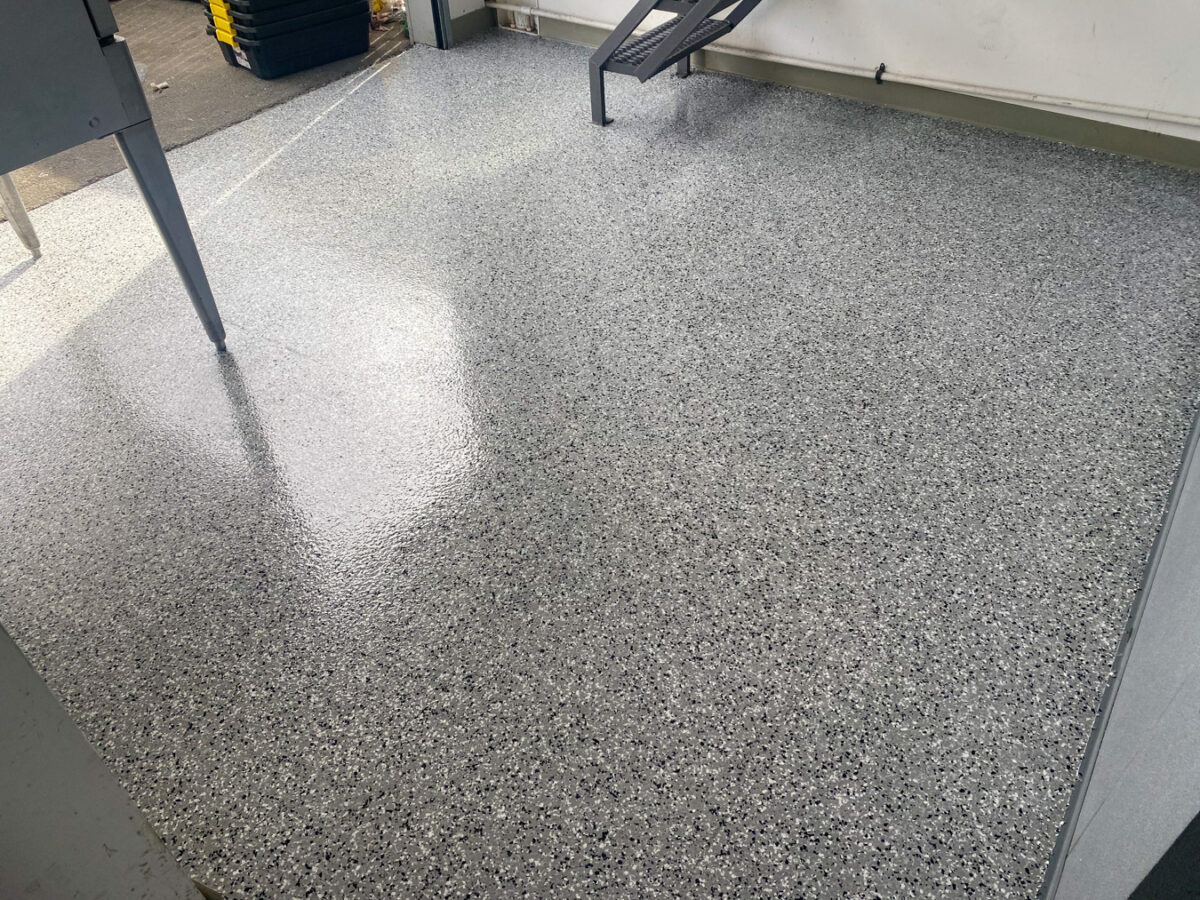 Commercial Flooring Bakersfield Concrete Coatings