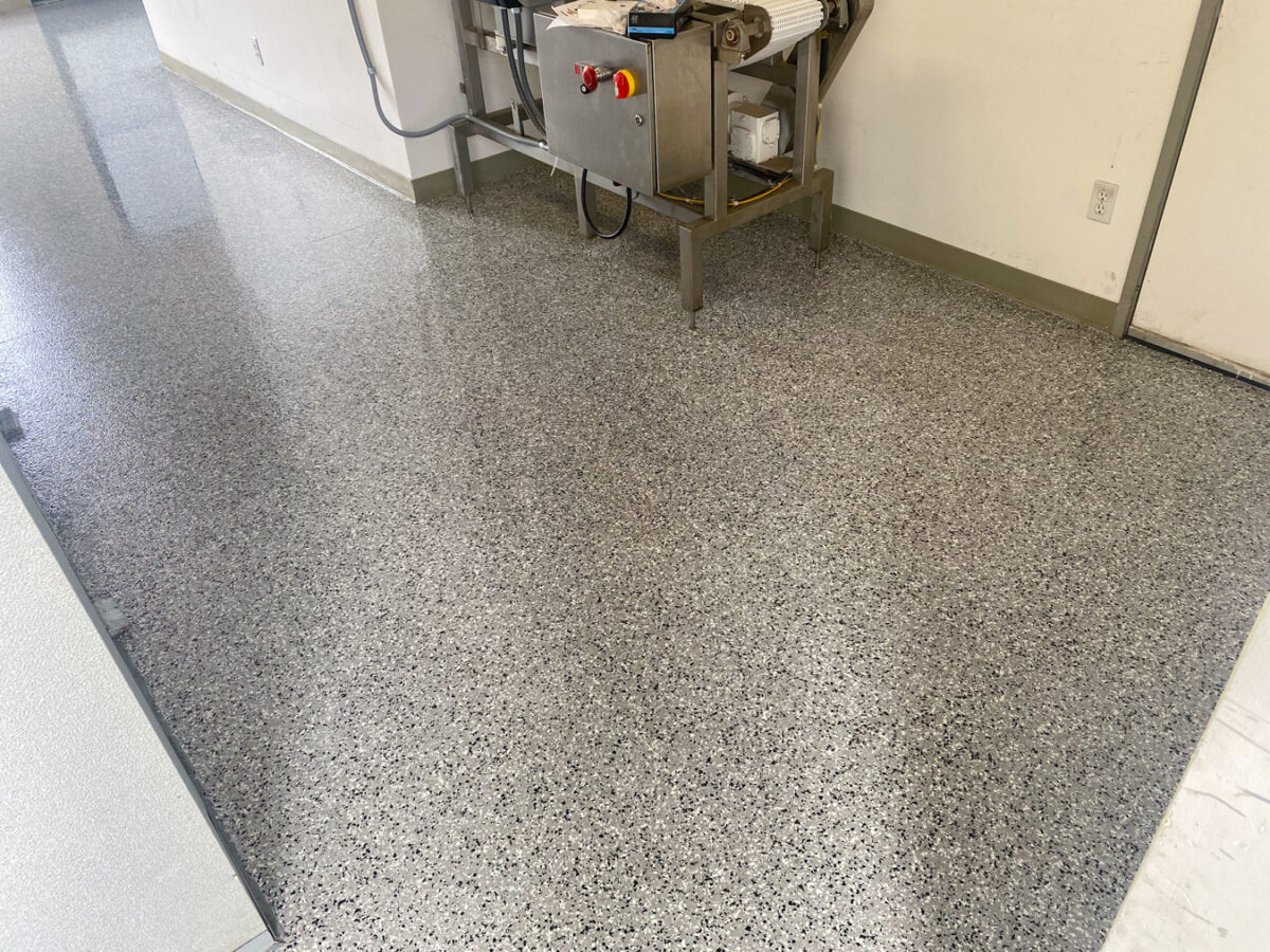 Commercial Flooring Bakersfield Concrete Coatings