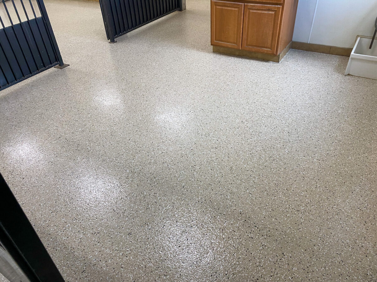 Commercial Flooring Bakersfield Concrete Coatings